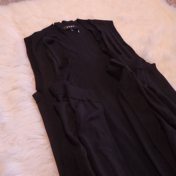 Dkny Sweaters - DKNY- Roof top Cardigan